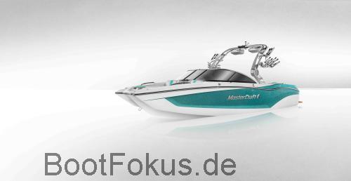 MasterCraft X22 2019  technische daten 